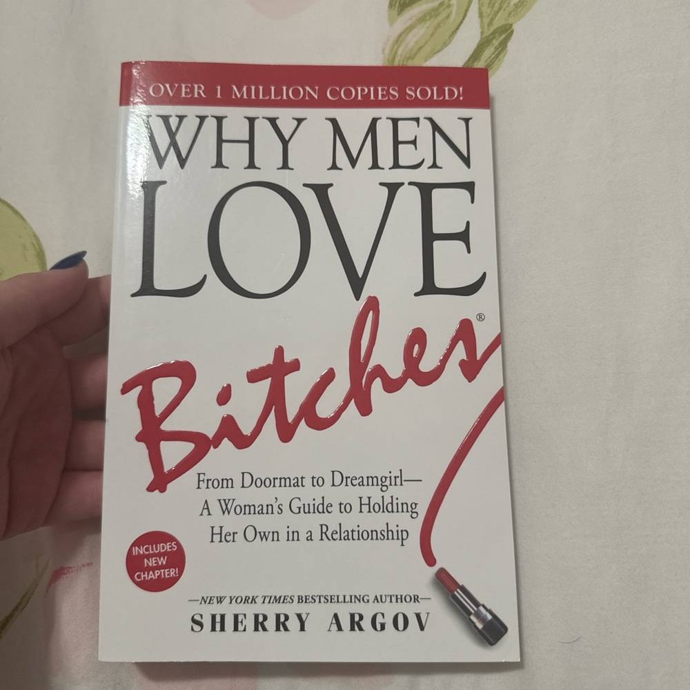 Why Men Love Bitches Book